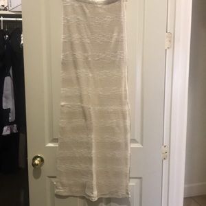 Anthropologie Skirt